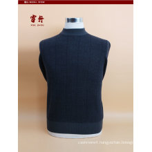 Yak Wool/Cashmere Round Neck Pullover Long Sleeve Sweater/Clothes/Garment/Knitwear